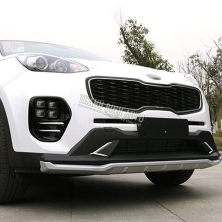 Cản ốp trước sau KIA Sportage 2016 2017